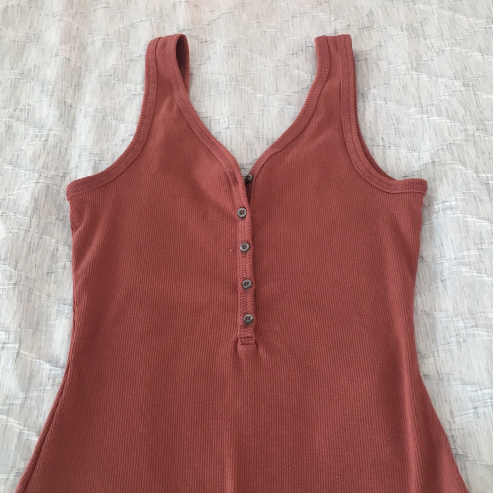 Abercrombie Bodysuit